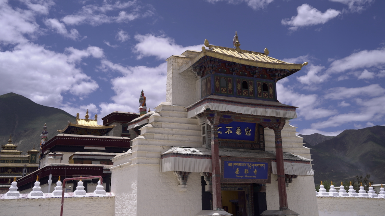 桑耶寺