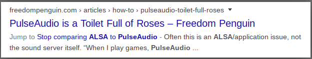 PulseAudio2