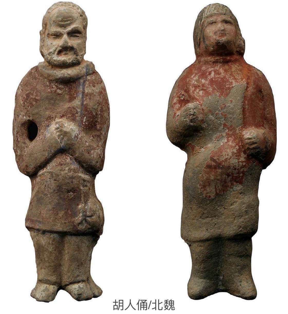 Tomb Figure